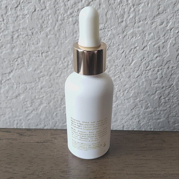 FARSÁLI 24K Rose Gold Elixir - Picture 2 of 2